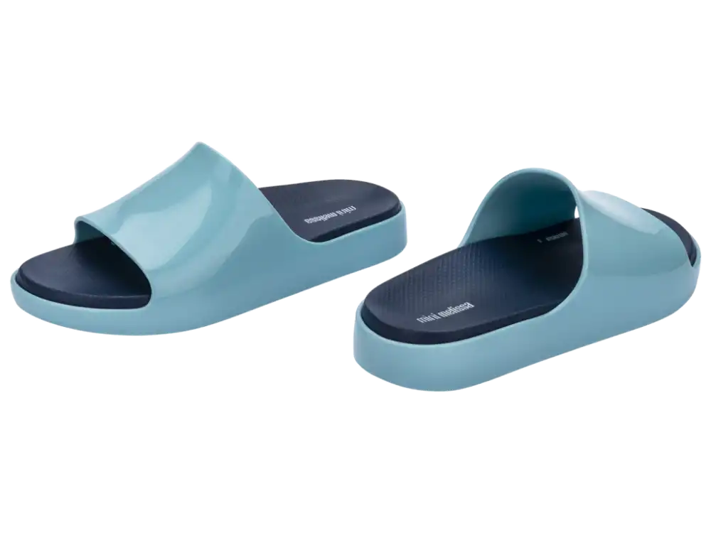 MINI MELISSA CLOUD SLIDE INF