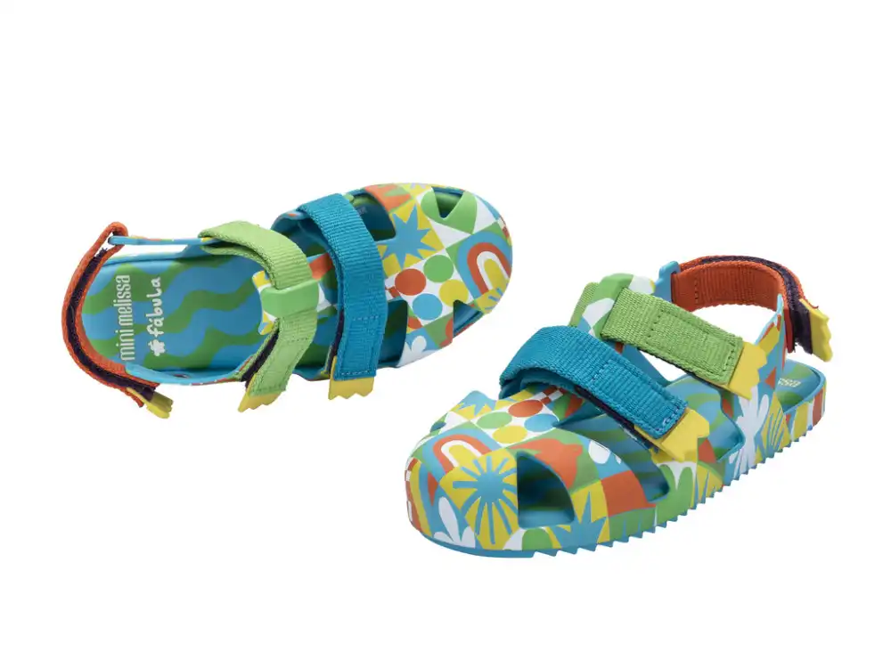 MINI MELISSA IOIÔ + FÁBULA INF