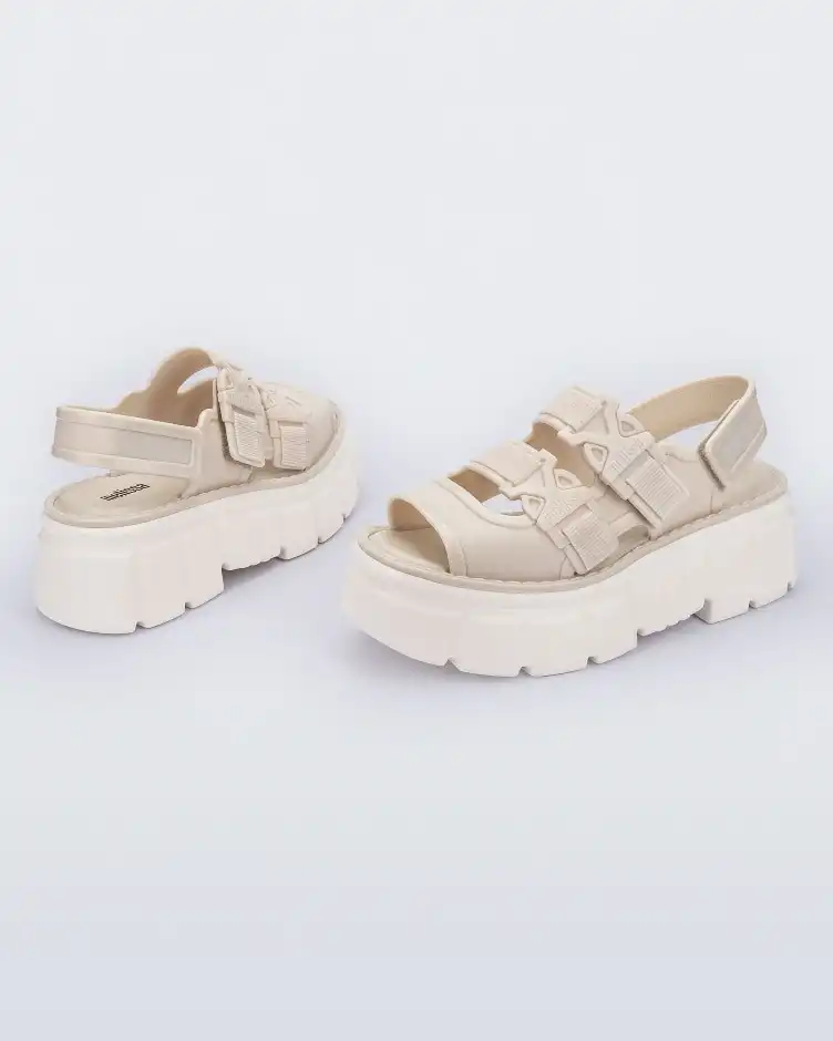 MELISSA REBEL SANDAL