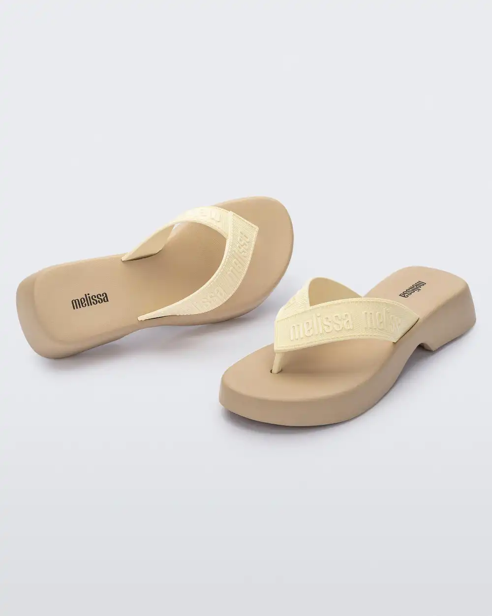 MELISSA FLATFORM M LOVER AD