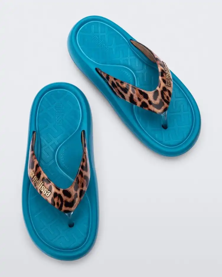 MELISSA STATION FLIP FLOP AD
