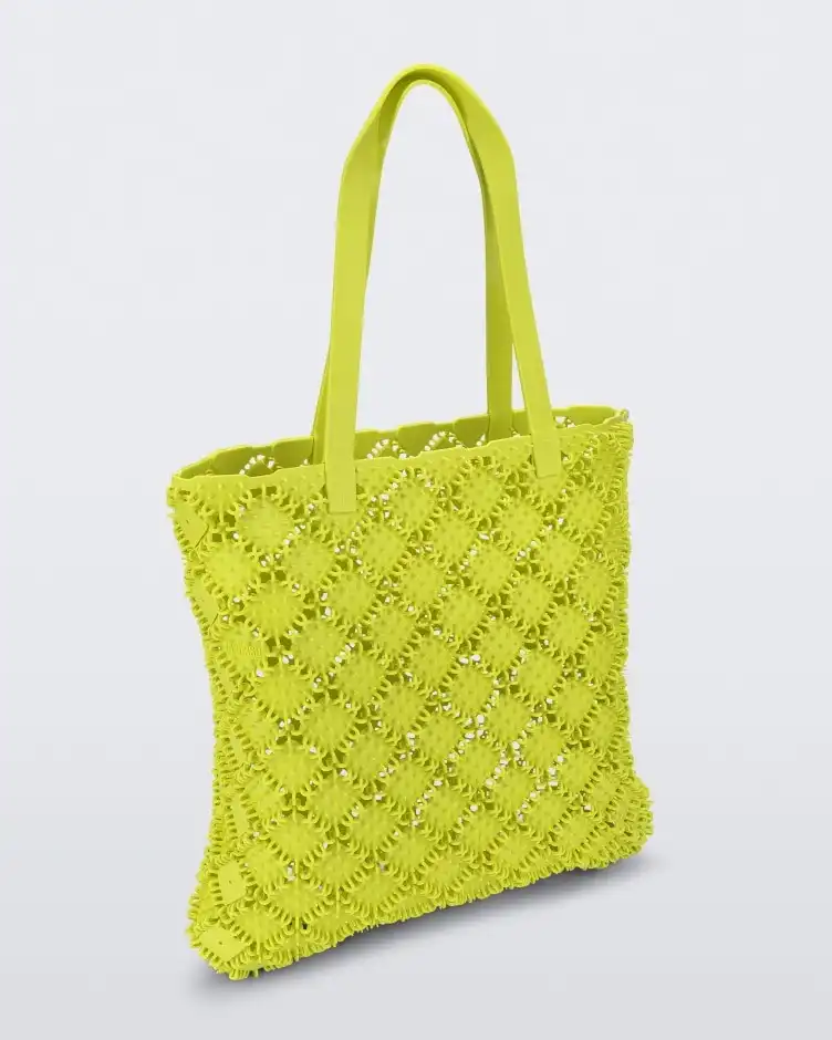 MELISSA MOGU BAG + 52 BY HIKARU MATSUMURA