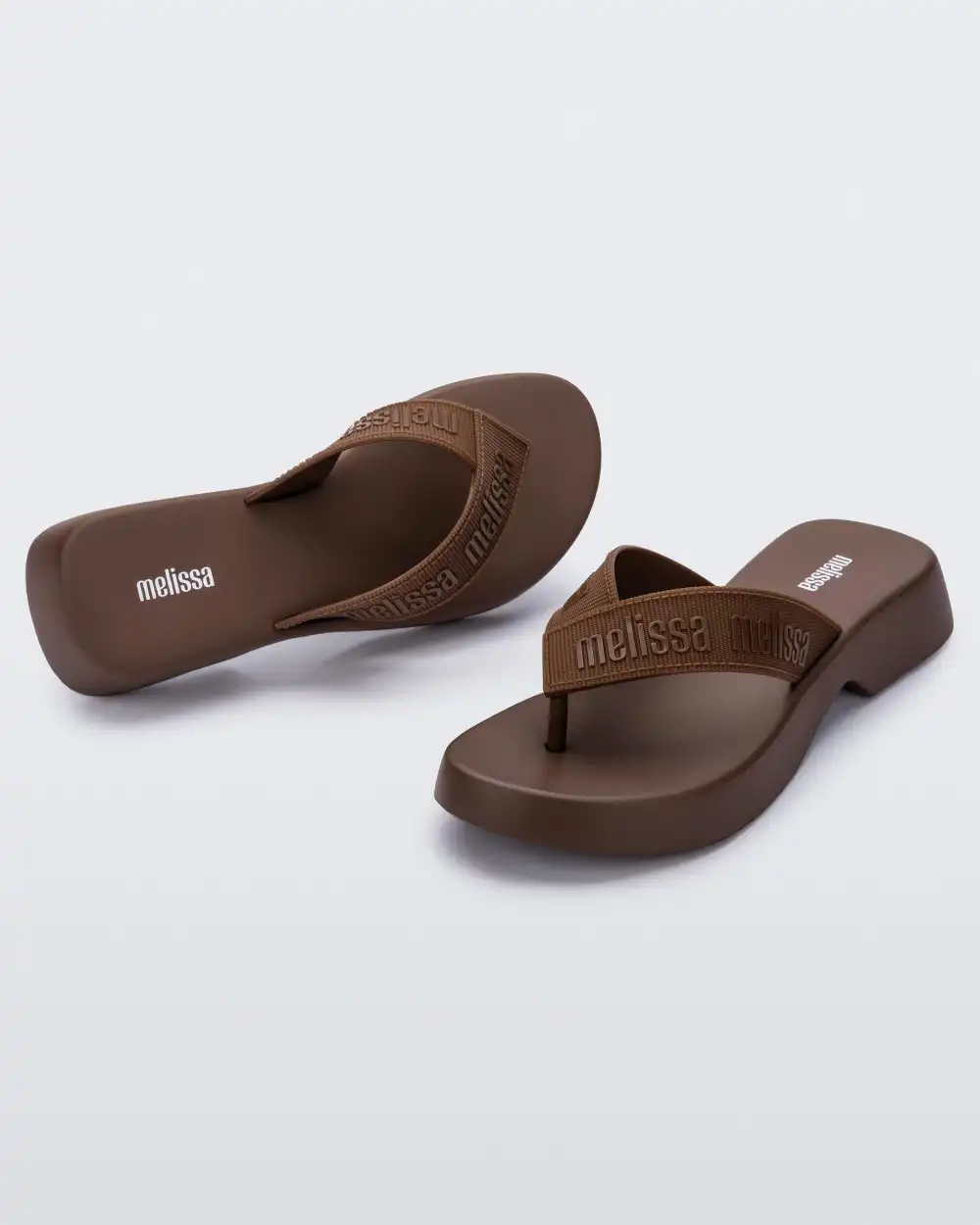 MELISSA FLATFORM M LOVER AD