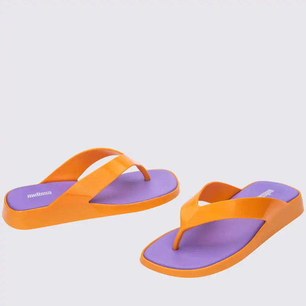 LARANJA/LILAS