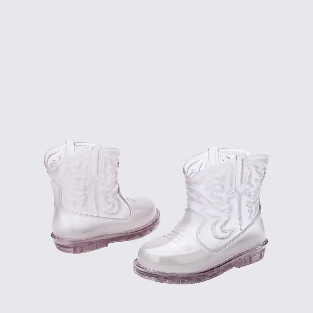 MINI MELISSA TEXAS BOOT BB