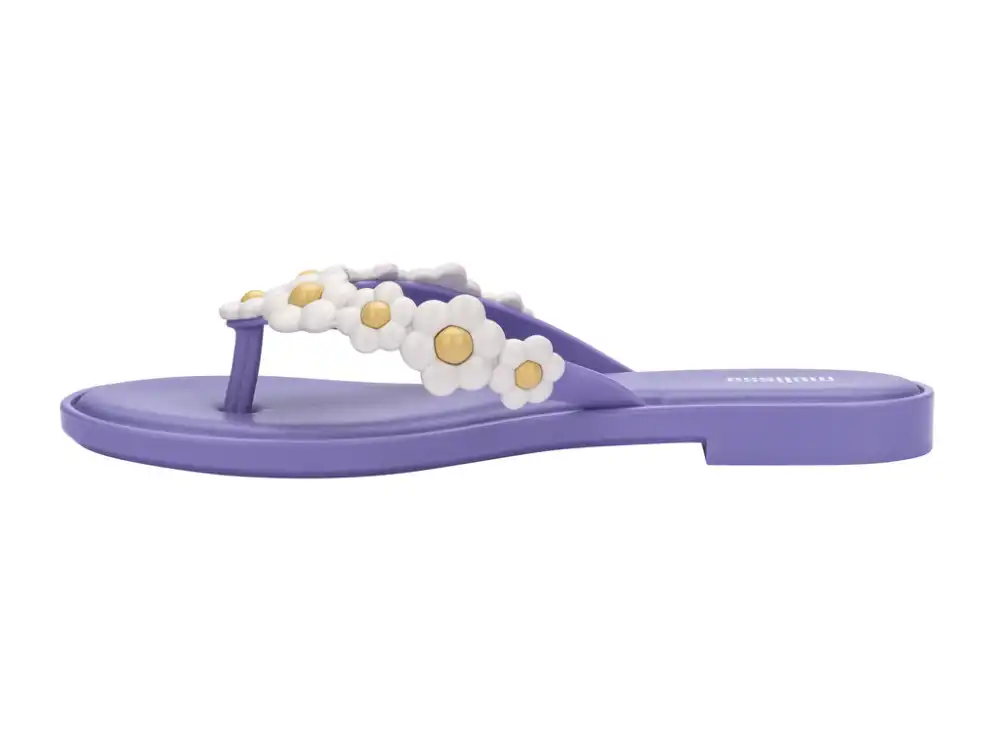 MELISSA FLIP FLOP SPRING AD