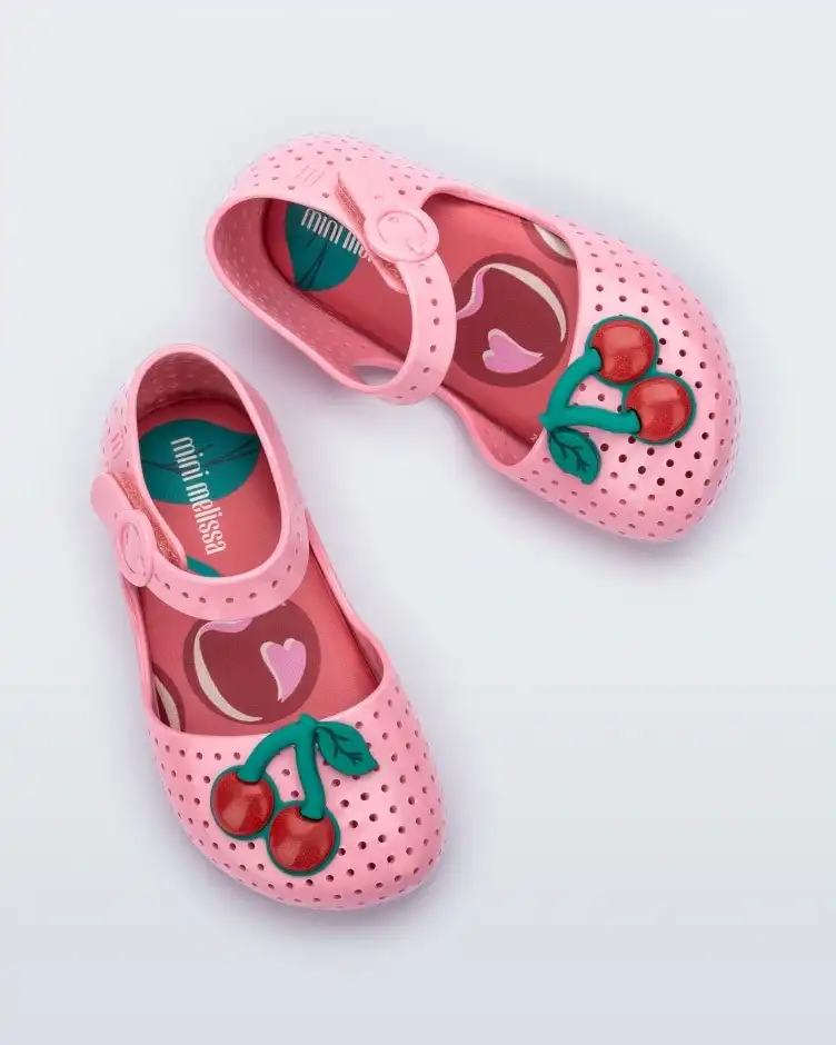 MINI MELISSA FURADINHA POP BB