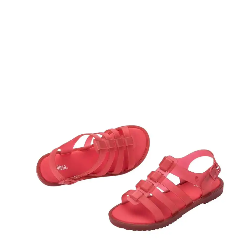 VERMELHO TRANSPARENTE FOS