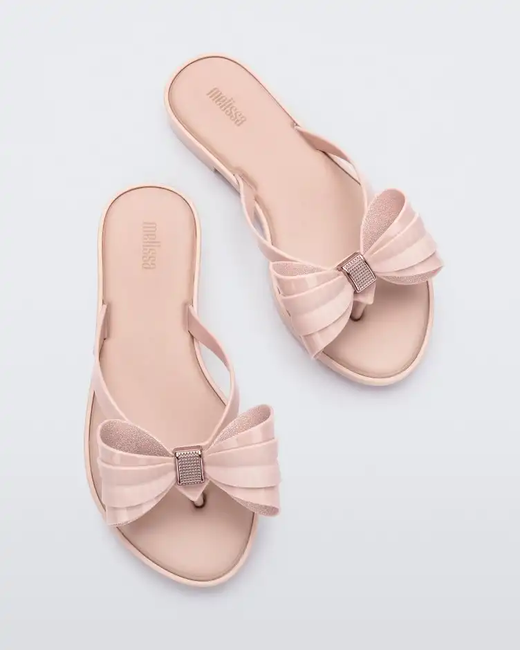 MELISSA FLIP FLOP SLIM V AD