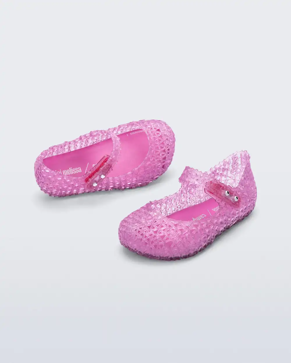 MINI MELISSA CAMPANA PAPEL BB