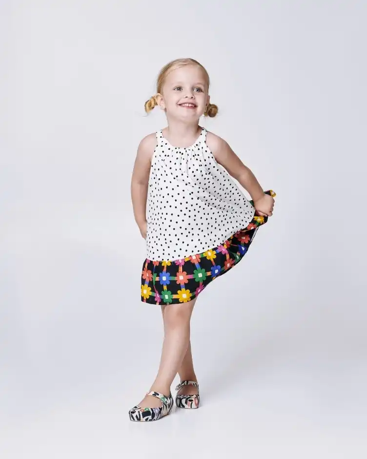 Mini Melissa Ultragirl + Fábula Baby