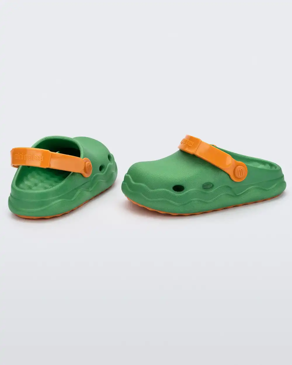 MINI MELISSA FREE CLOG BB