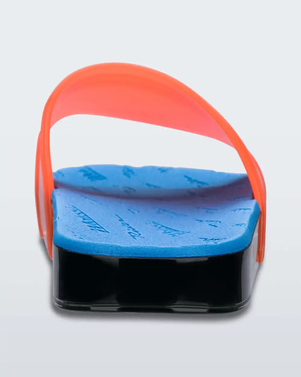 MELISSA SLIDE + RIDER  AD