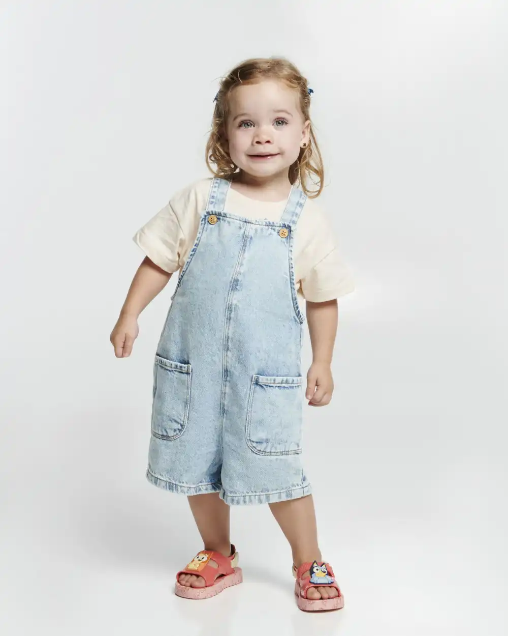 MINI MELISSA HOP + BLUEY BB