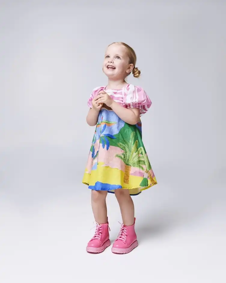 MINI MELISSA COTURNO BB