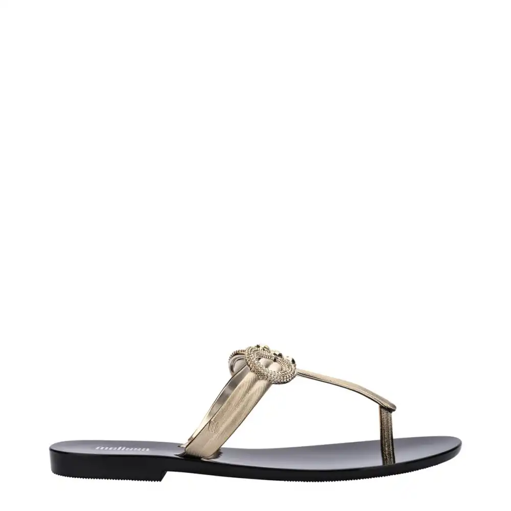 MELISSA HARMONIC T BAR GLEAM AD