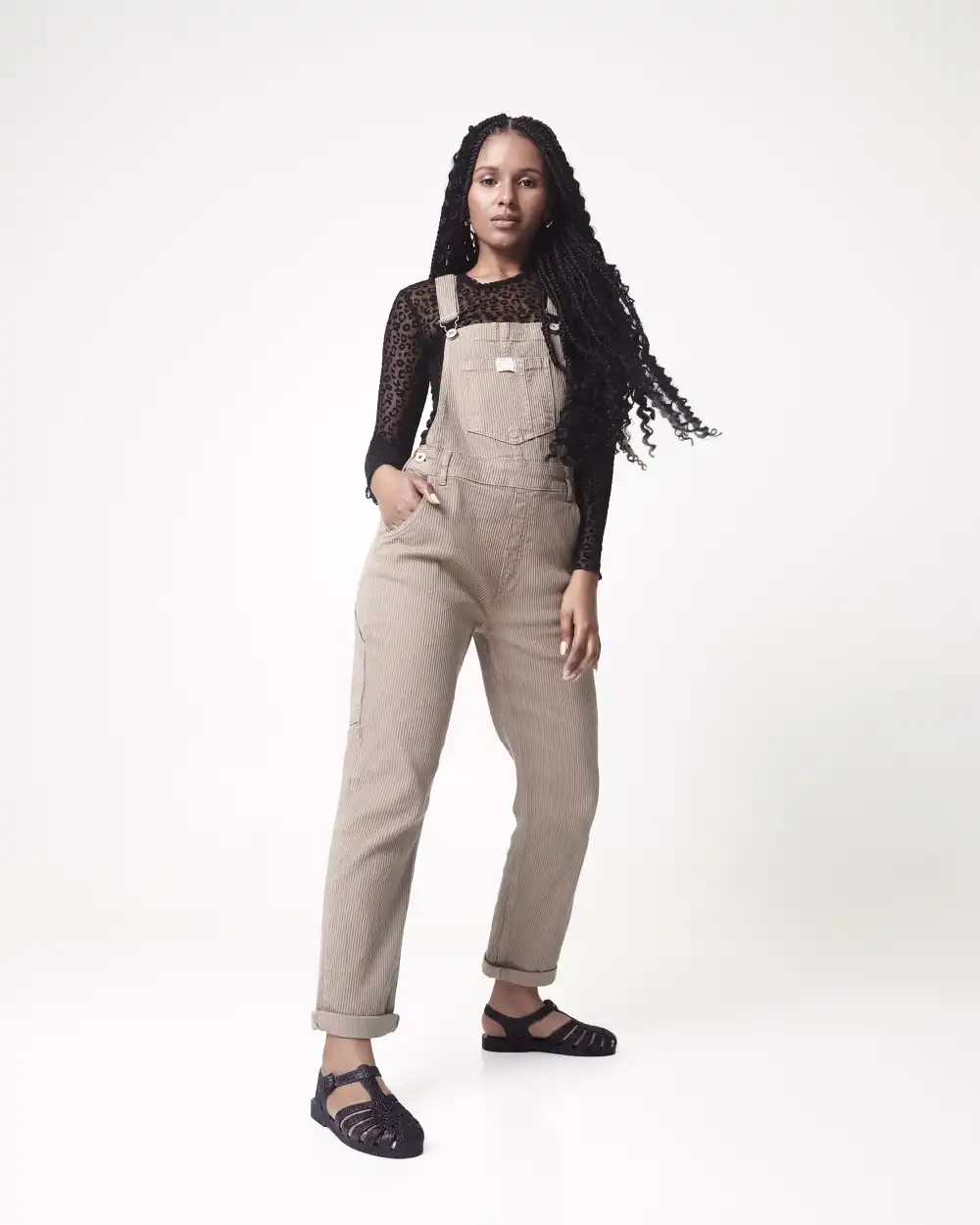 MELISSA POSSESSION GLITTER AD