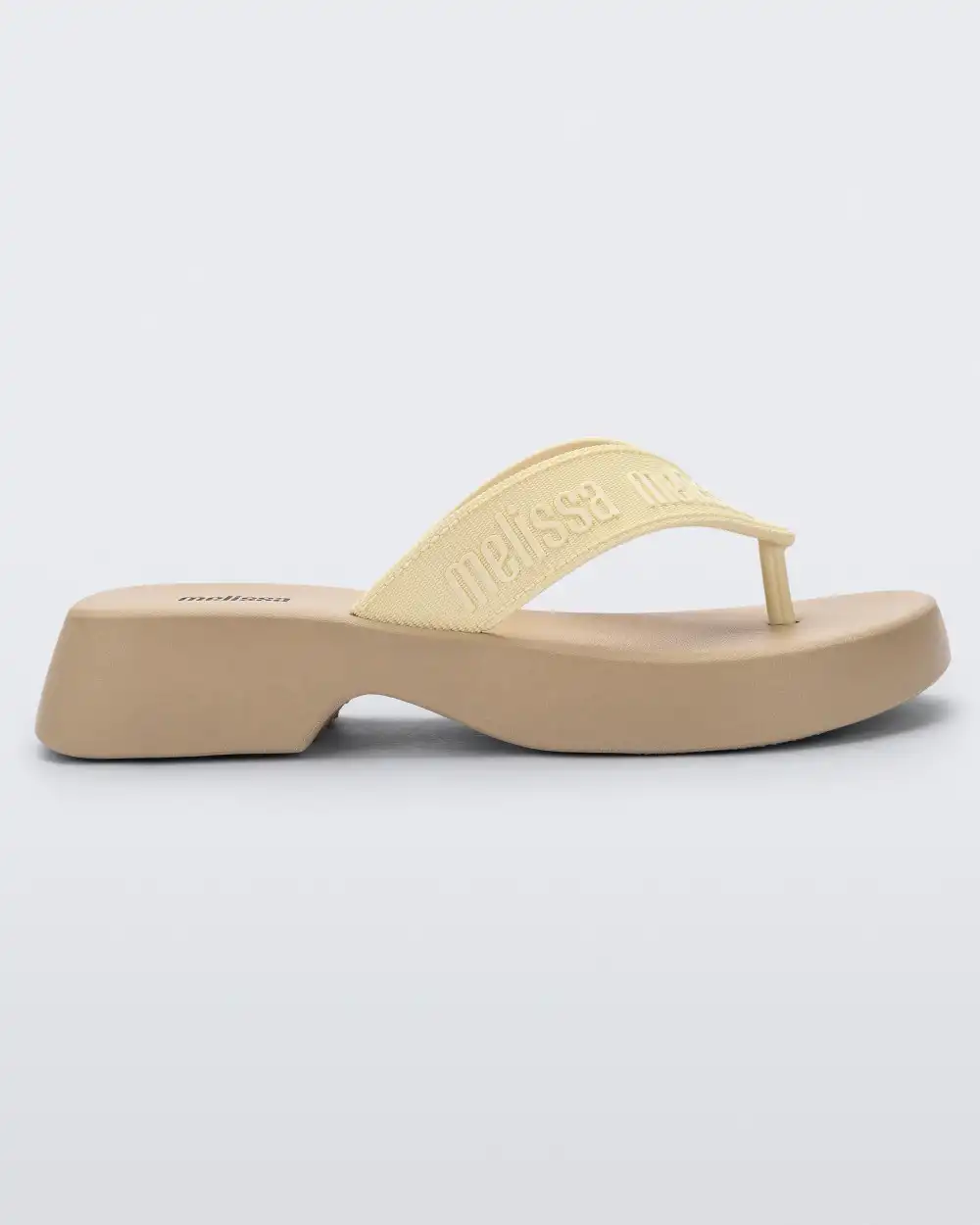 MELISSA FLATFORM M LOVER AD