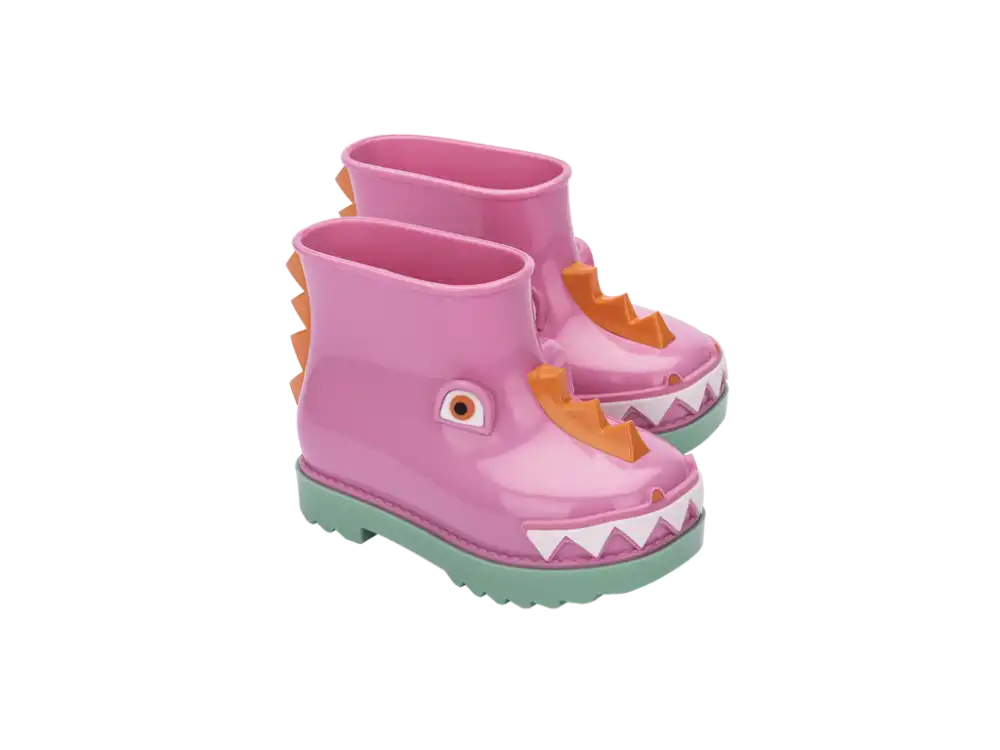 MINI MELISSA RAIN BOOT + FÁBULA