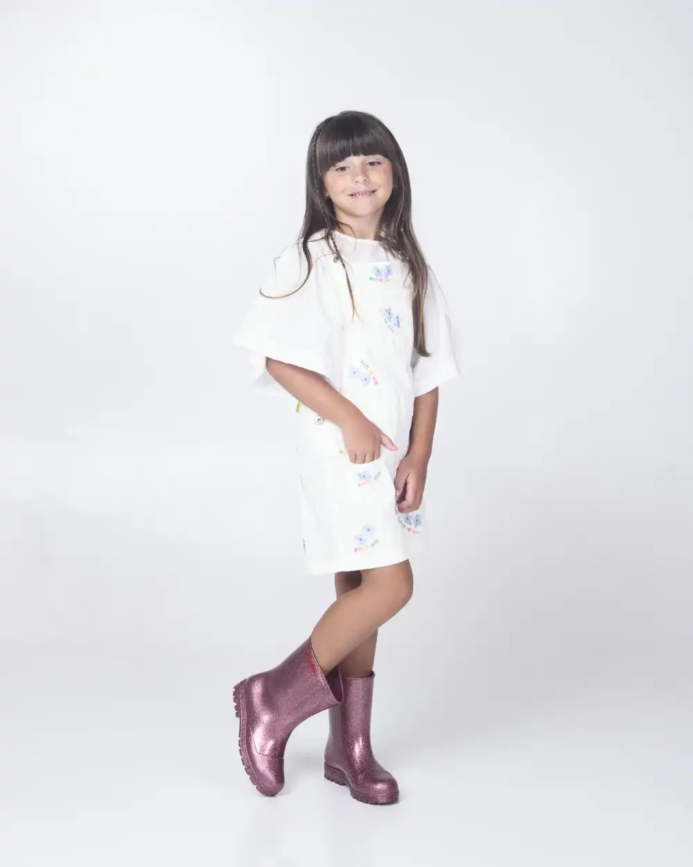 MINI MELISSA WELLY INF