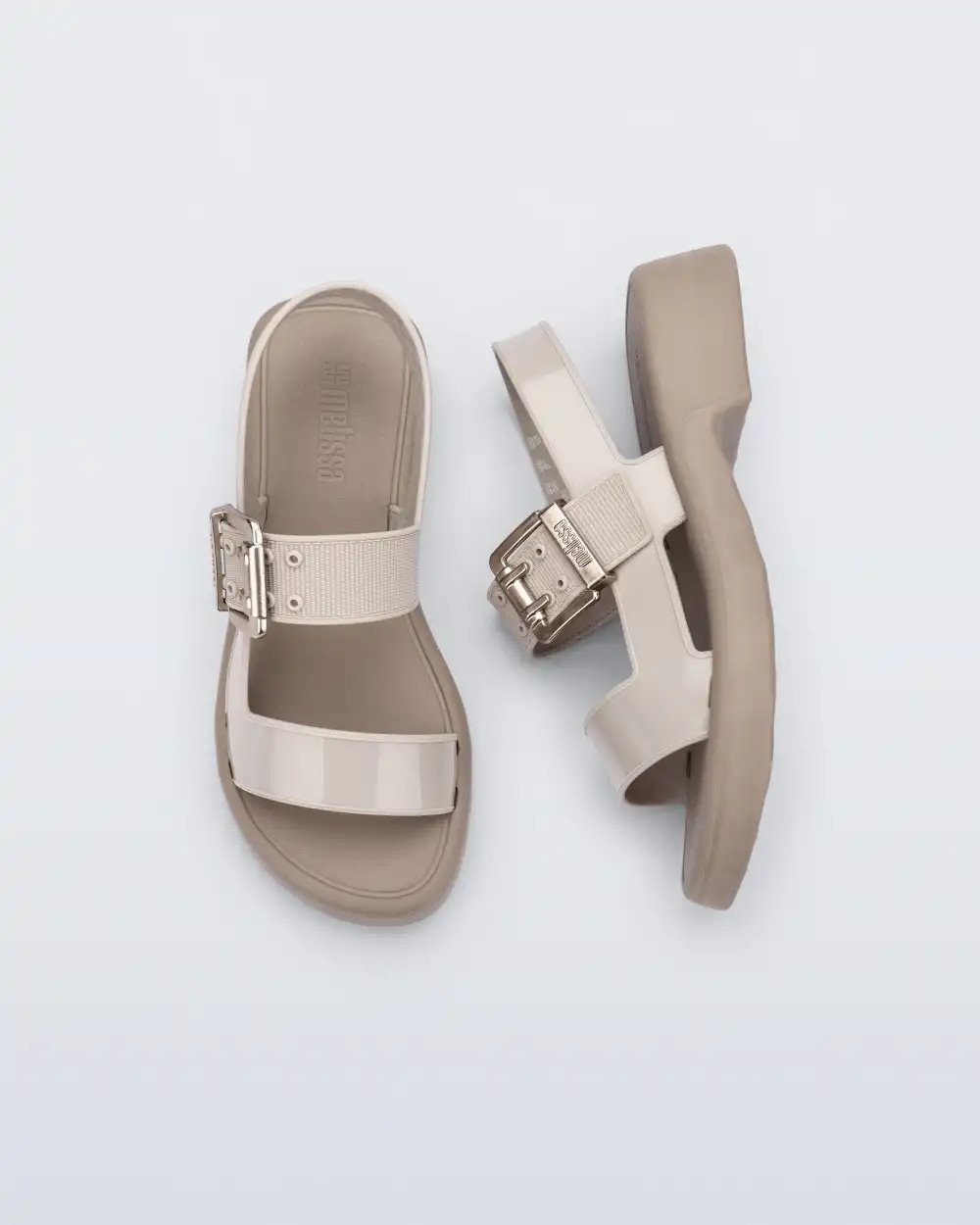 MELISSA BELLE SANDAL AD