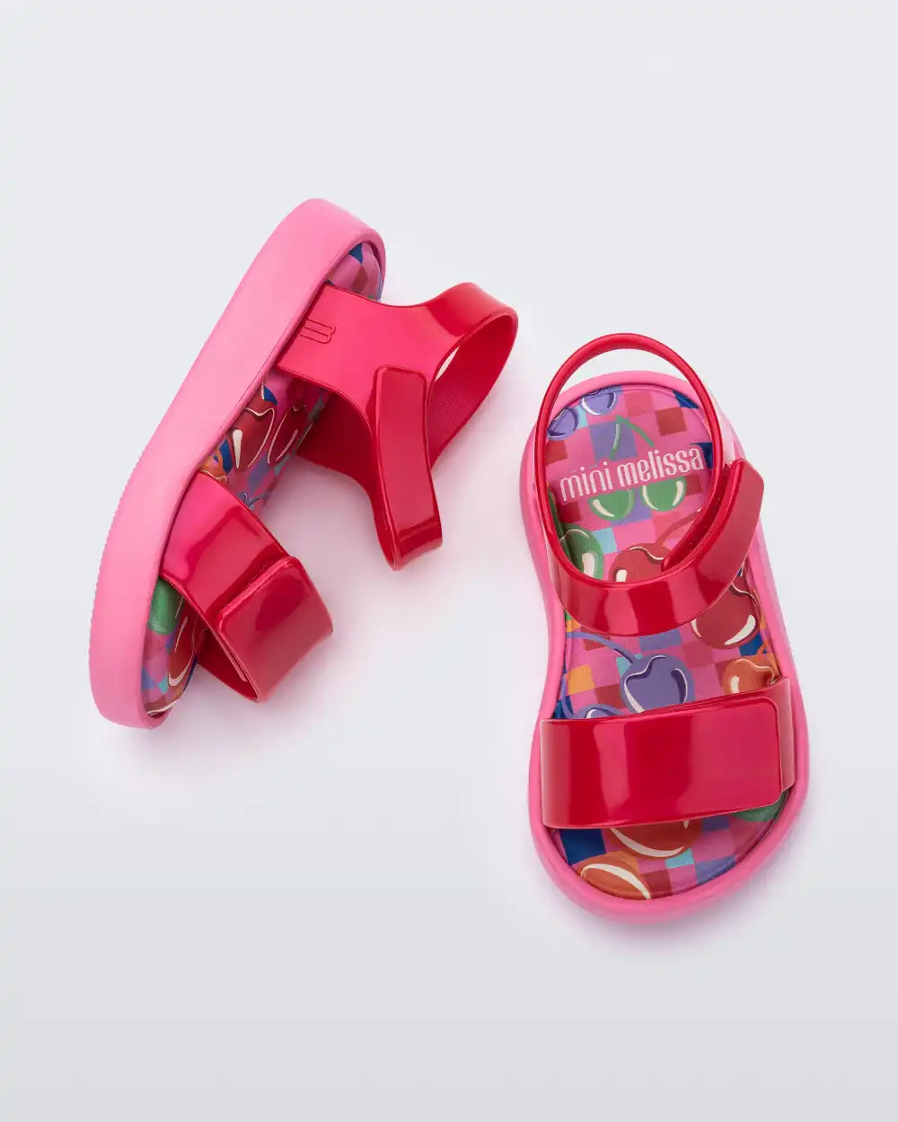 MINI MELISSA JUMP PRINT BB
