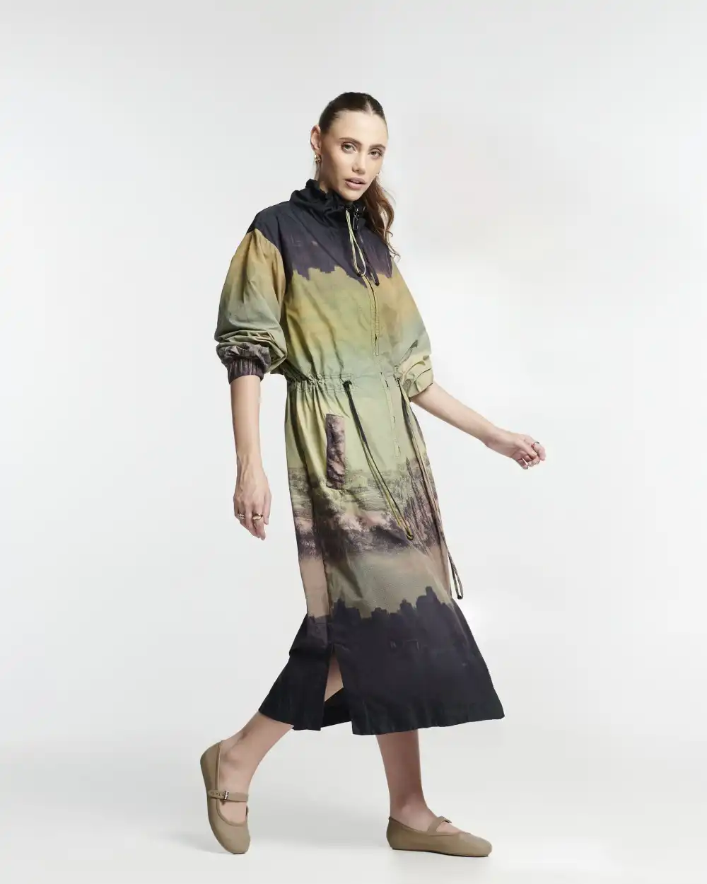 MELISSA SOFT BALLERINA AD