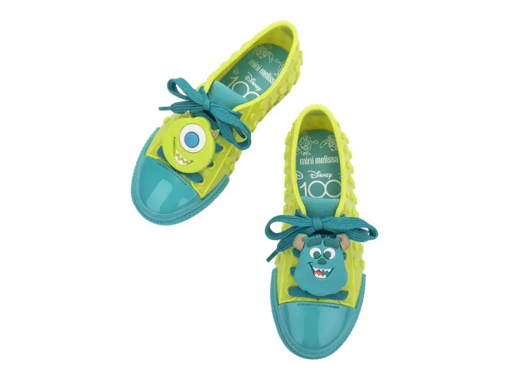 Mini Melissa Polibolha + Disney 100 Infantil