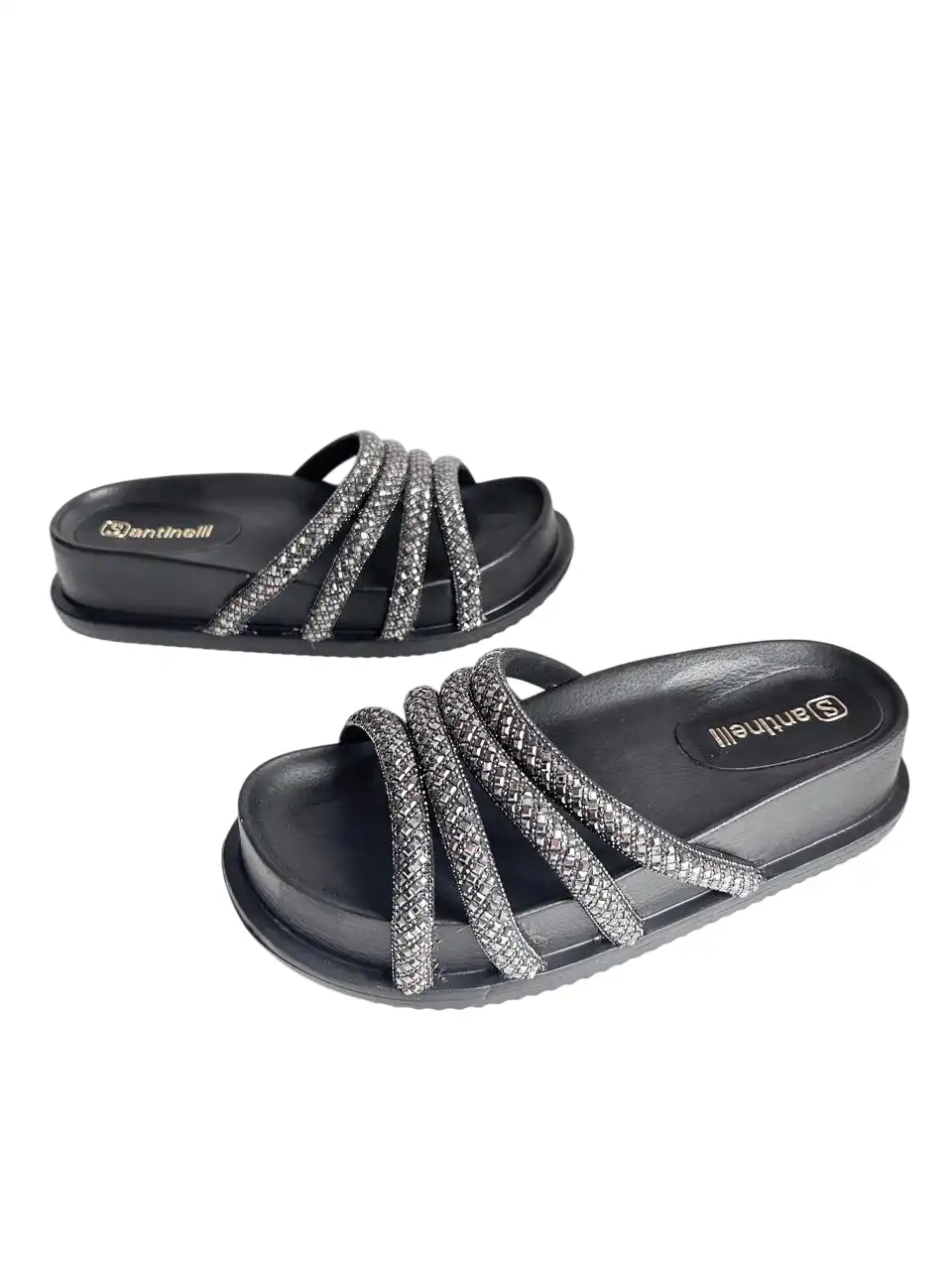 SANDÁLIA PAPETE SANTINELLI 1550-022-242