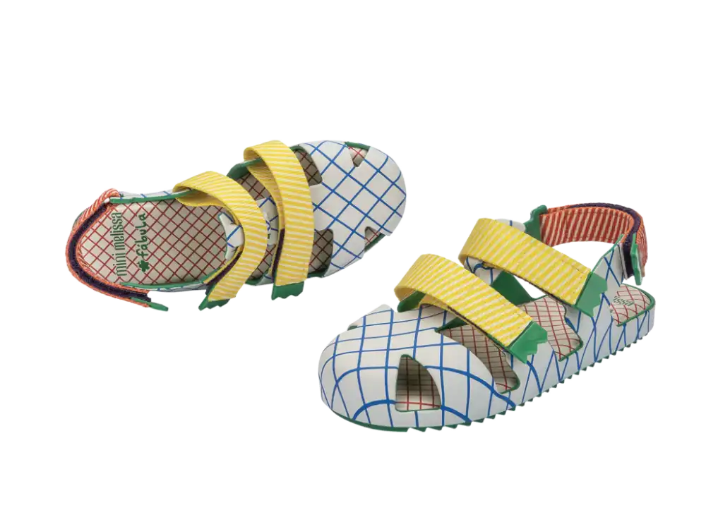 MINI MELISSA IOIÔ + FÁBULA INF