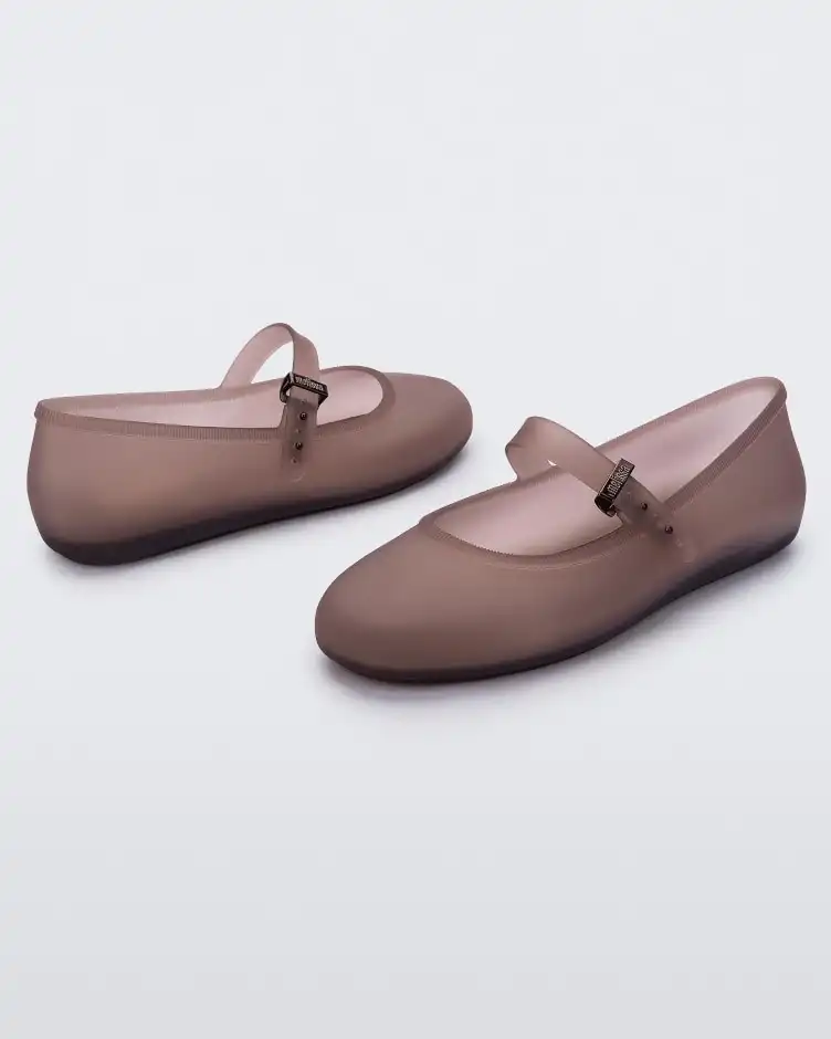 MELISSA SOFT BALLERINA AD