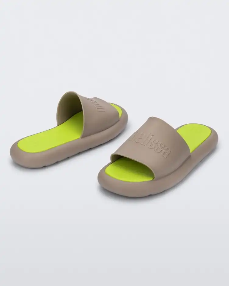 MELISSA M LOVER PLUS SLIDE AD