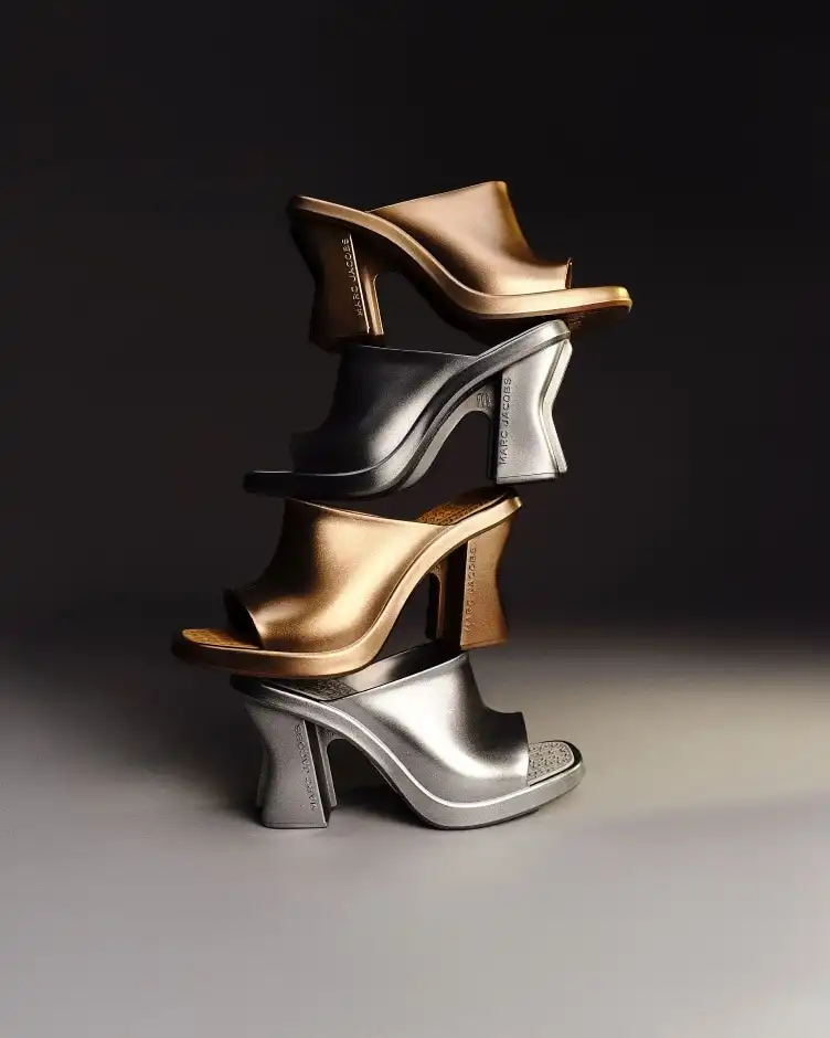 MELISSA MULE + MARC JACOBS AD