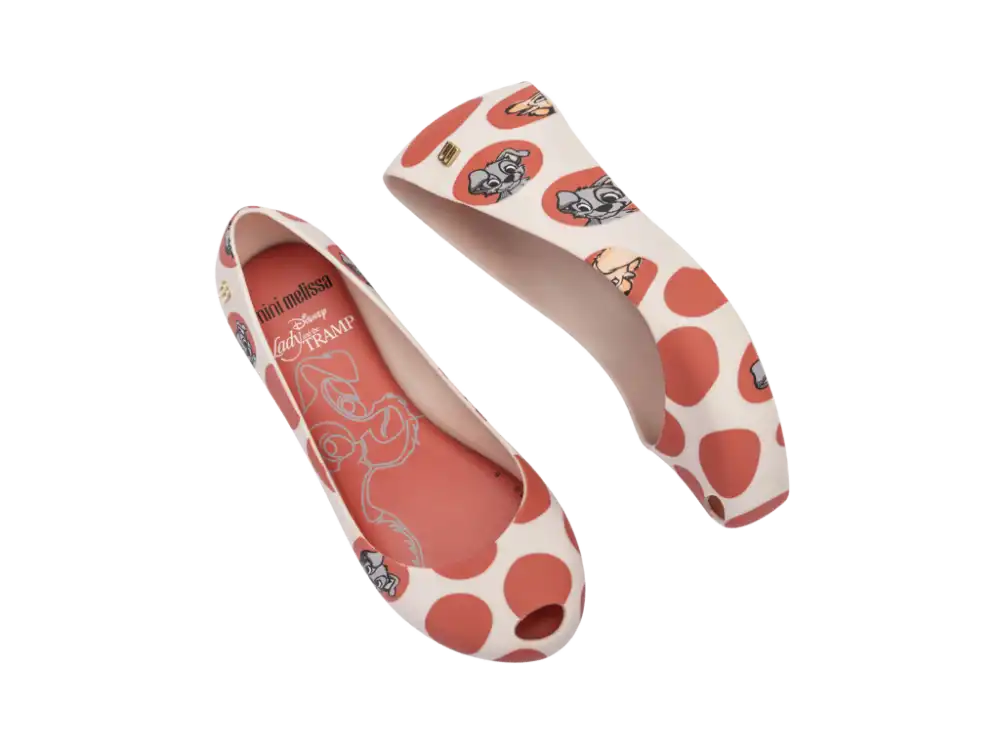 MINI MELISSA ULTRAGIRL + CATS AND DO