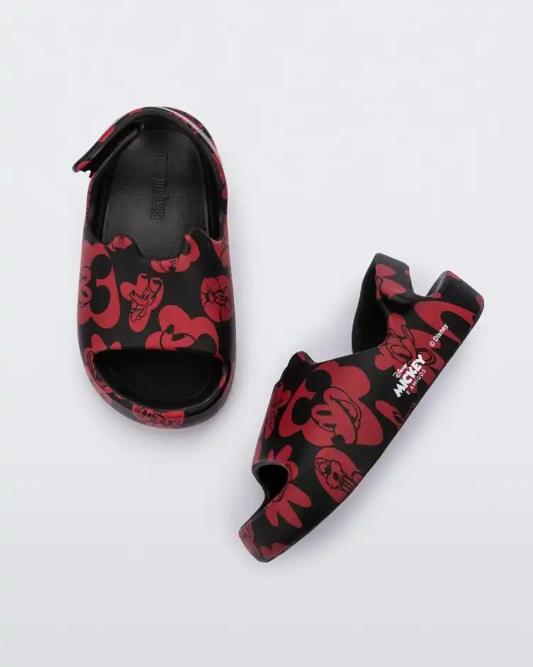 MINI MELISSA FREE CUTE + MICKEY AND FRIENDS BB