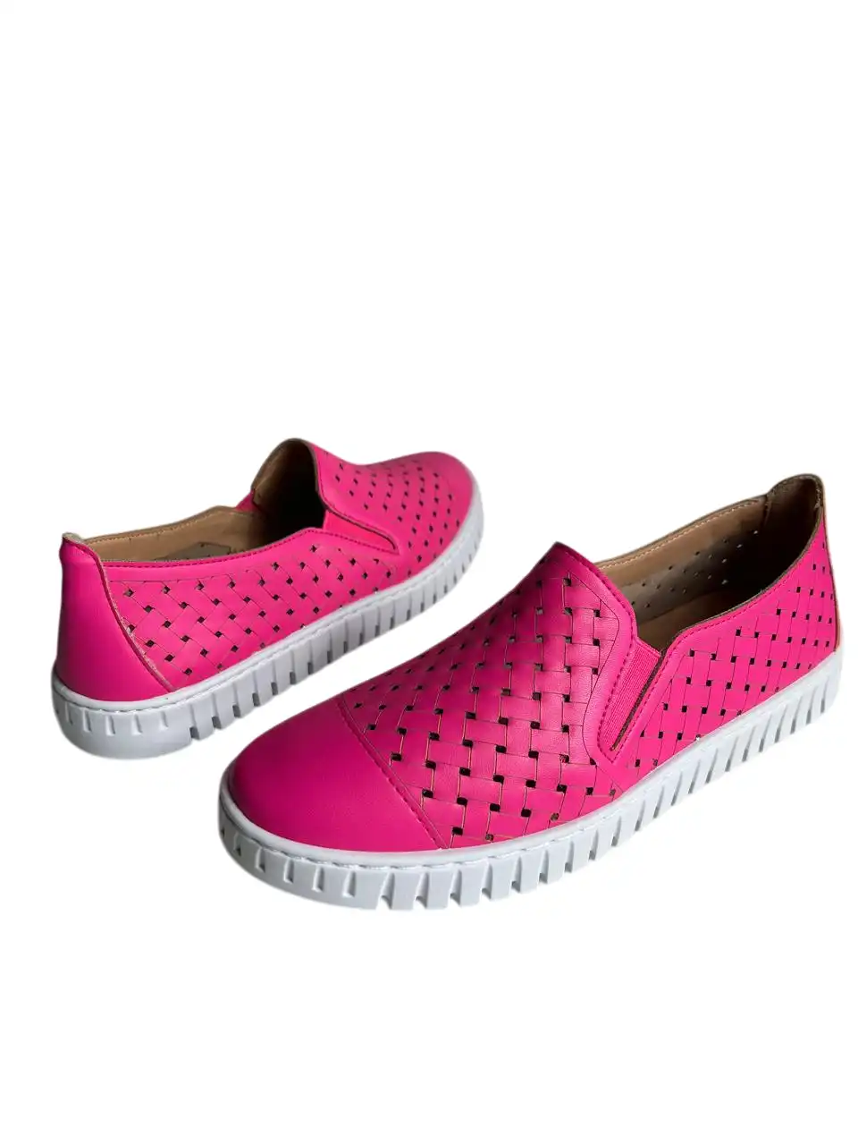 TENIS SLIP ON FEMININO SANTINELLI 1528-001-232