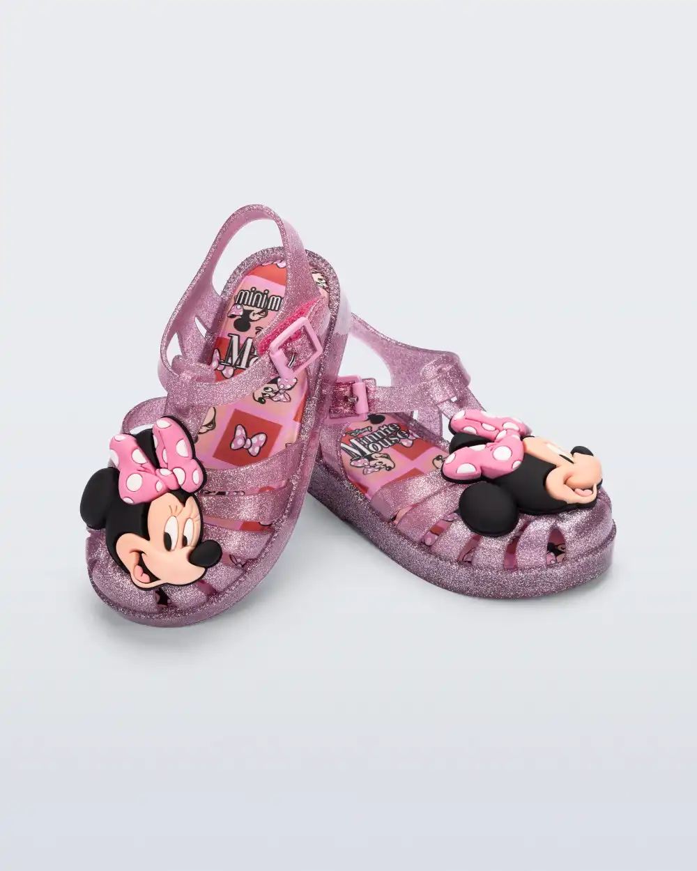 MINI MELISSA POSSESSION + MINNIE MOUSE BB