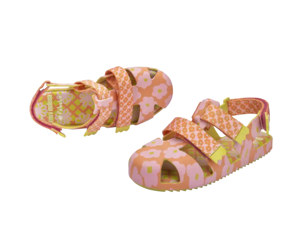 MINI MELISSA IOIÔ + FÁBULA INF