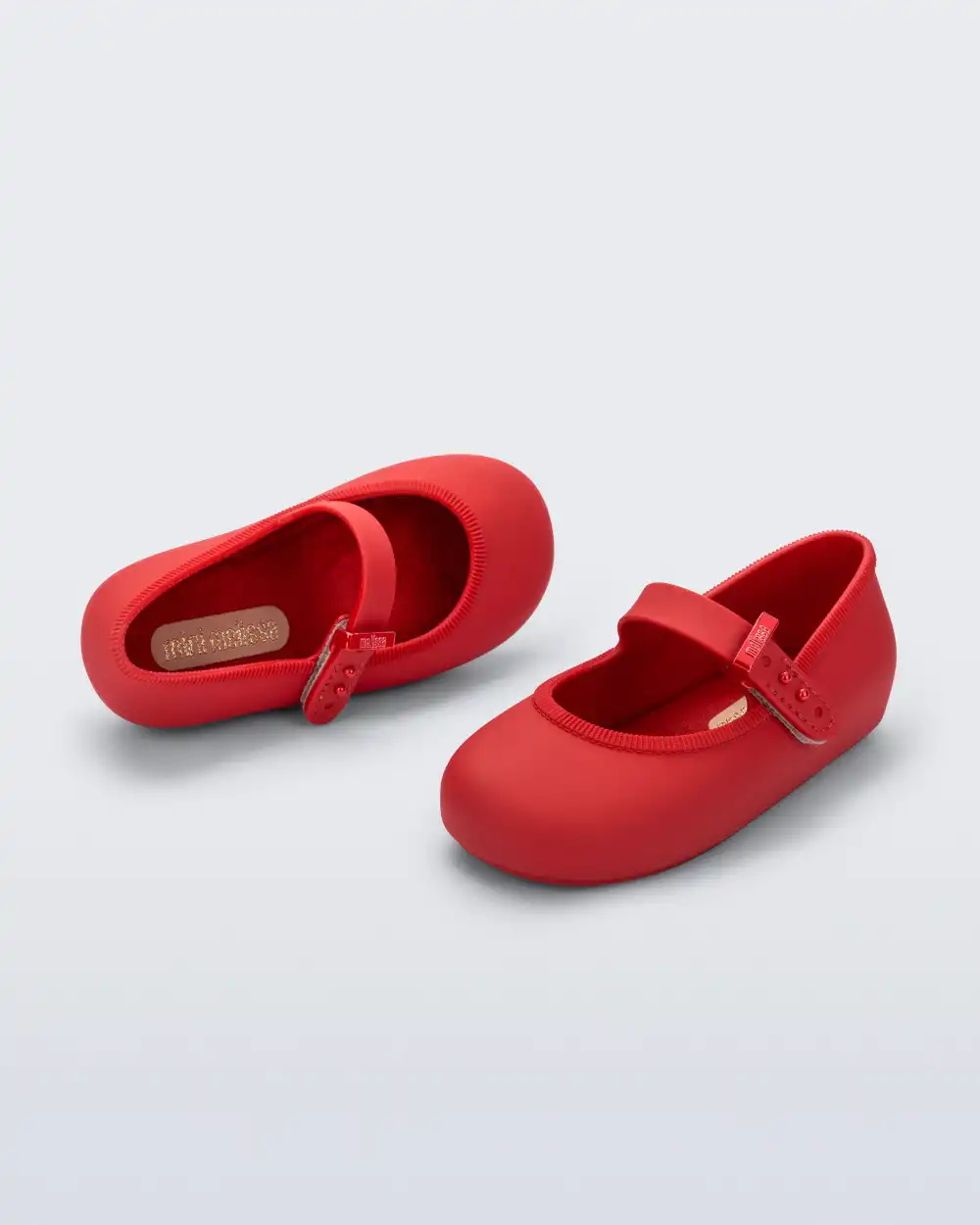 MINI MELISSA SOFT BALLERINA BB