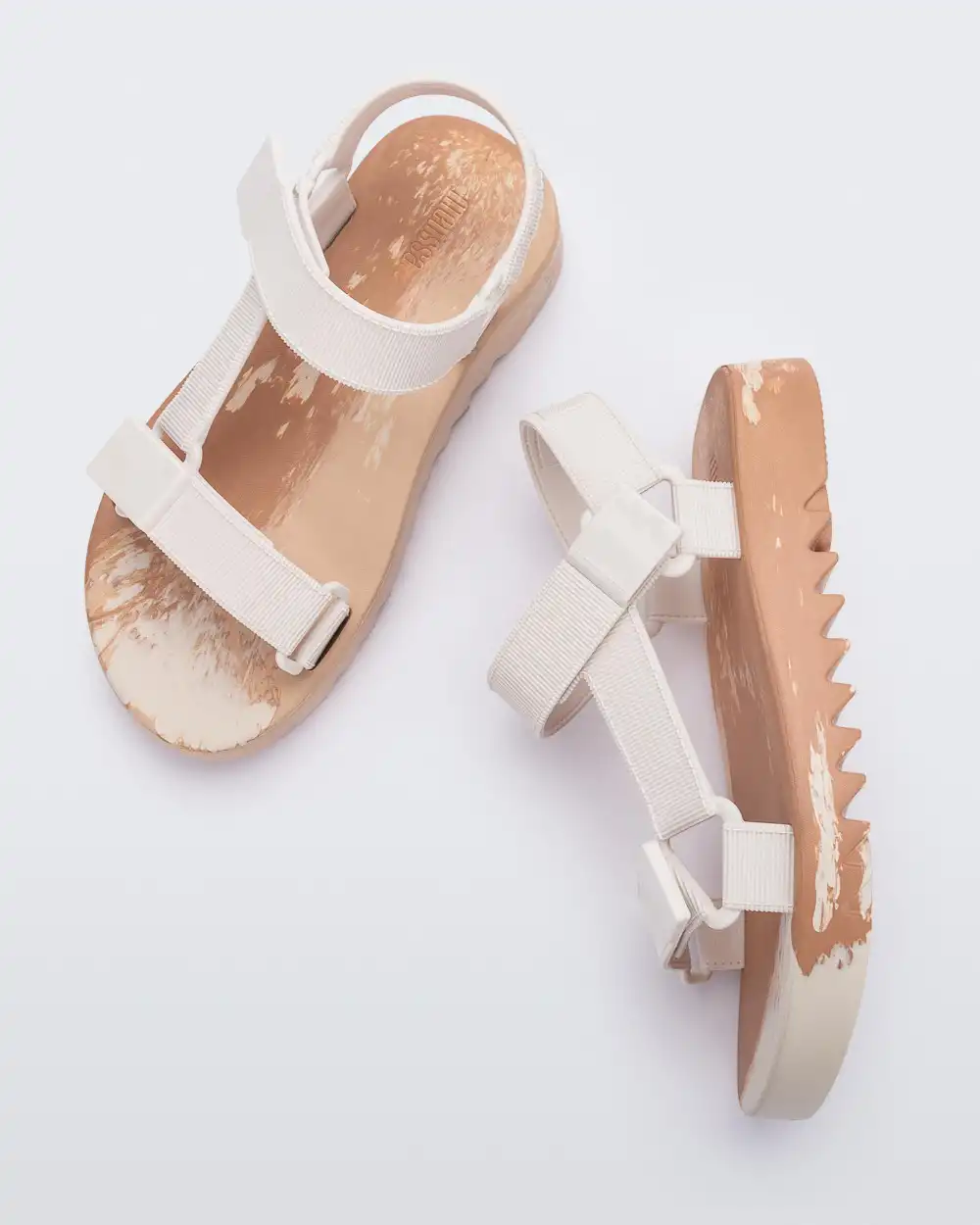 MELISSA FLOWING PAPETE AD