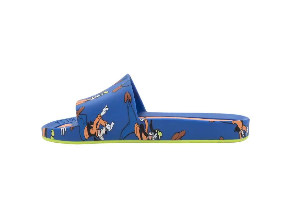 MINI MELISSA BEACH SLIDE + MICKEY AN