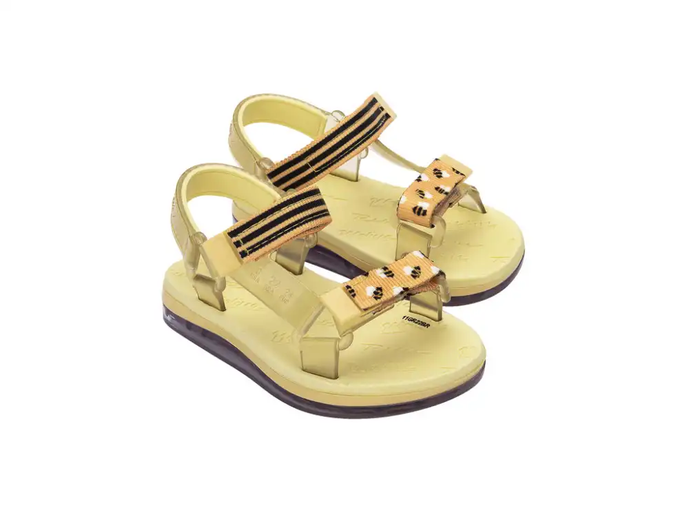 MINI MELISSA PAPETE + RIDER BUGS BB