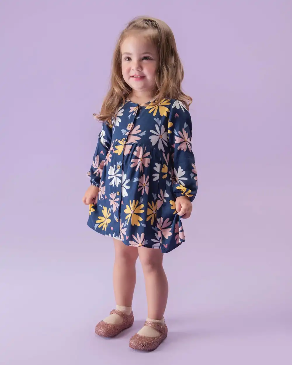 MINI MELISSA CAMPANA PAPEL BB
