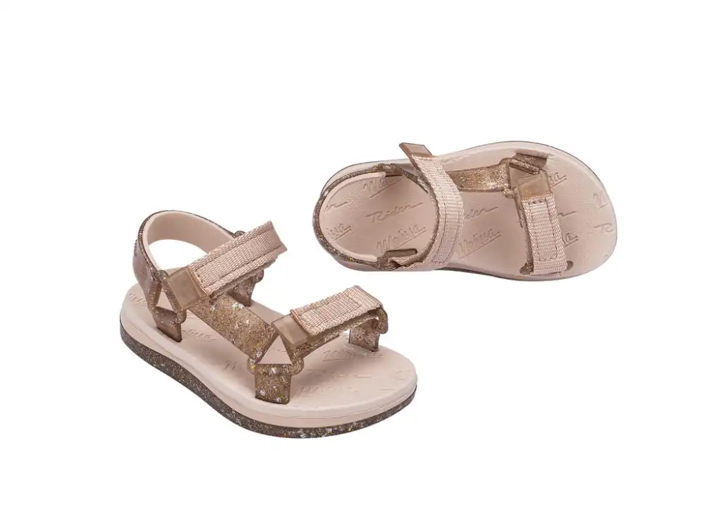 MINI MELISSA PAPETE + RIDER BB