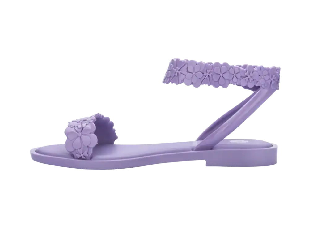 MELISSA WAVE SANDAL BLOSSOM + VIKTOR