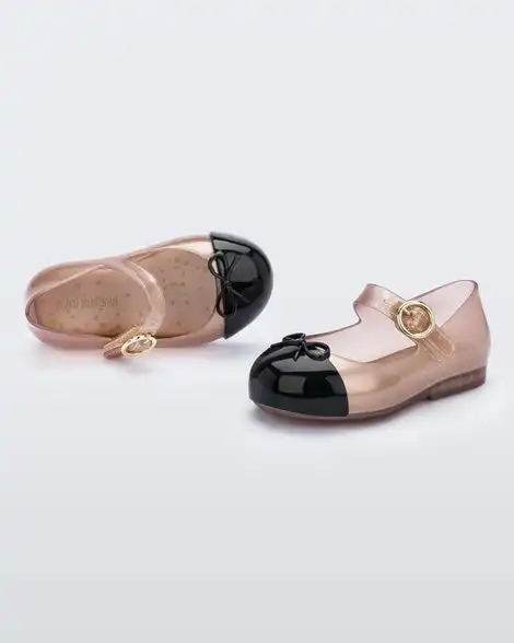 MINI MELISSA SWEET LOVE CAP TOE BB