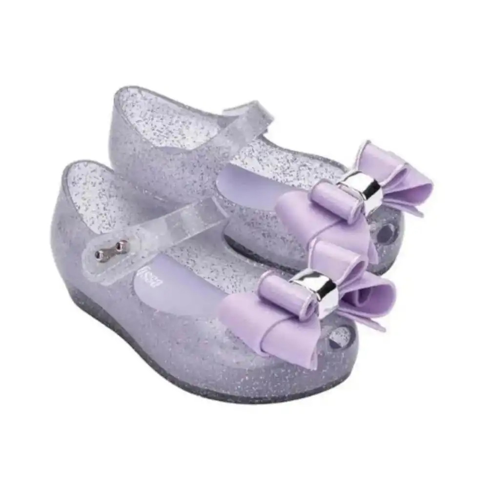 VIDRO GLITTER/LILAS
