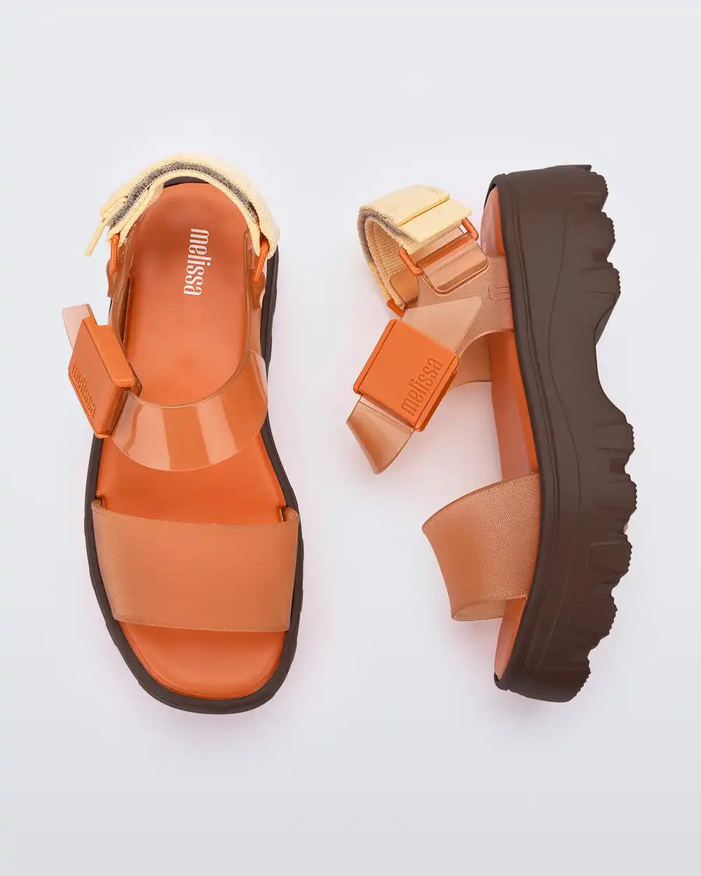 MELISSA KICK OFF SANDAL AD