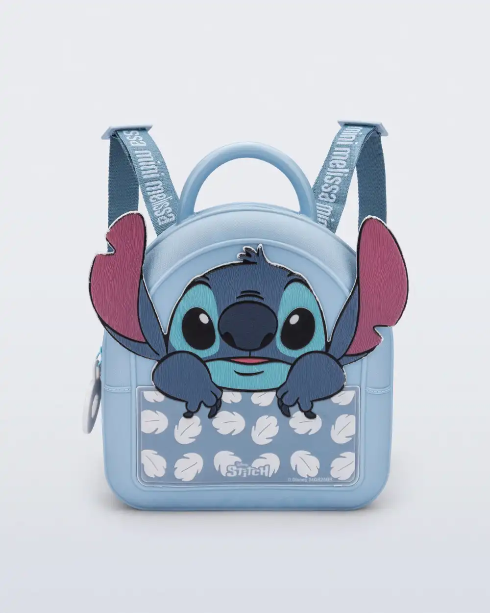 MINI MELISSA BACKPACK + STITCH
