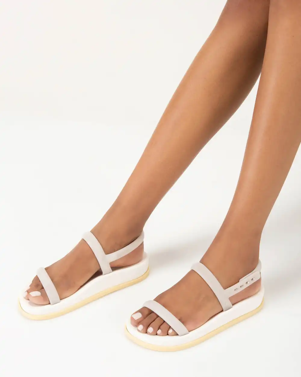 MELISSA SOFT WAVE SANDAL AD